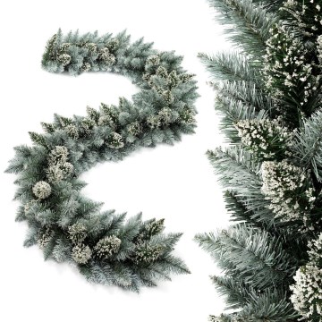 Guirlanda de Natal 270 cm