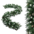 Guirlanda de Natal 270 cm