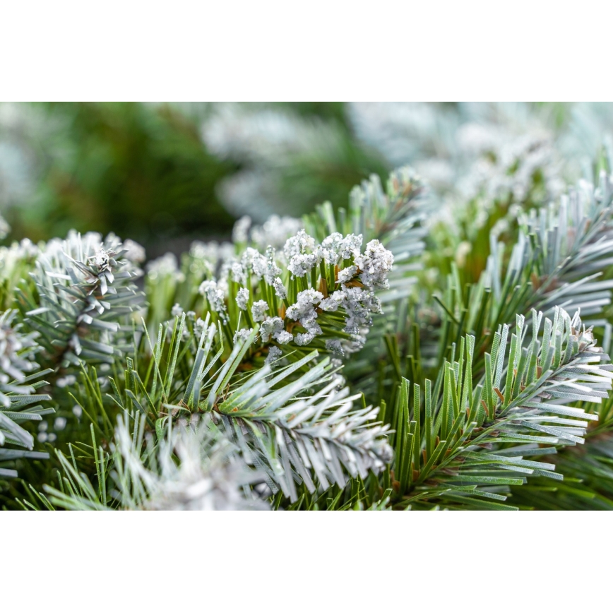 Guirlanda de Natal, diâmetro 54 cm