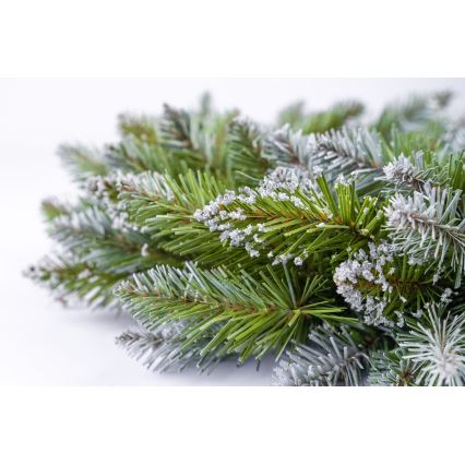 Guirlanda de Natal, diâmetro 54 cm