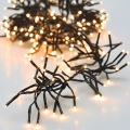 Guirlanda de Natal LED para exterior 3000xLED/230V/8 funções 24,8 m IP44 branco quente