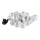 Guirlanda decorativa LED SMOLDER 5,3 m 20xLED/2,7W/230V