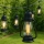 Guirlanda decorativa para exterior GIRLANDA, 20 LEDs, 20 m, IP44, branco quente