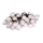 Guirlanda LED para exterior 40xLED/15m IP44 branco quente