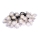 Guirlanda LED para exterior 80xLED/25m IP44 branco quente