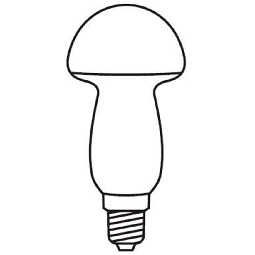 Cordão de luzes TOADSTOOL 12xE10/10,7 m, vermelho. Fabricado na República Checa