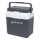 Guzzanti GZ 26B - Frigorífico portátil para automóvel 26 l 57W/12V/230V cinzento