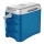 Guzzanti GZ 30BW - Frigorífico portátil para automóvel 29 l 65W/12V/230V azul