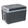 Guzzanti GZ 48GR - Frigorífico portátil para automóvel 48 l 58W/12V/230V cinzento