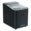 Guzzanti GZ120B - Fabricador de gelo 120W/230V preto