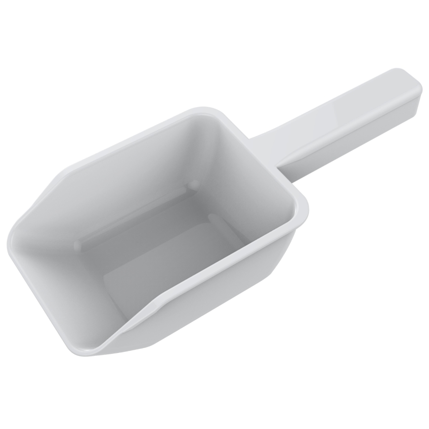 Guzzanti GZ125B - Máquina de gelo 140W/230V preta