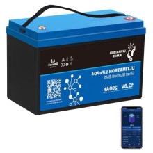 Hadex - Bateria LiFePO4 12,8V/200Ah