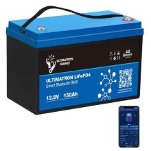 Hadex - LiFePO4 battery 12,8V/150Ah