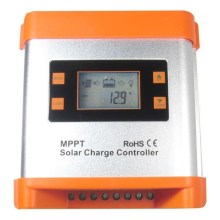 Hadex - Regulador de carregamento solar MPPT 12/24-20D
