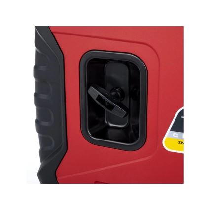 Hahn & Sohn 105412 - Gerador elétrico com inversor a gasolina H IG 3000 3300W