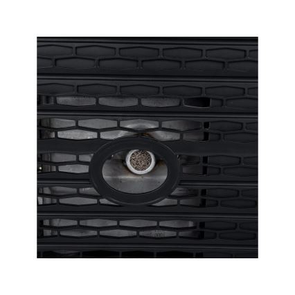 Hahn & Sohn 105412 - Gerador elétrico com inversor a gasolina H IG 3000 3300W