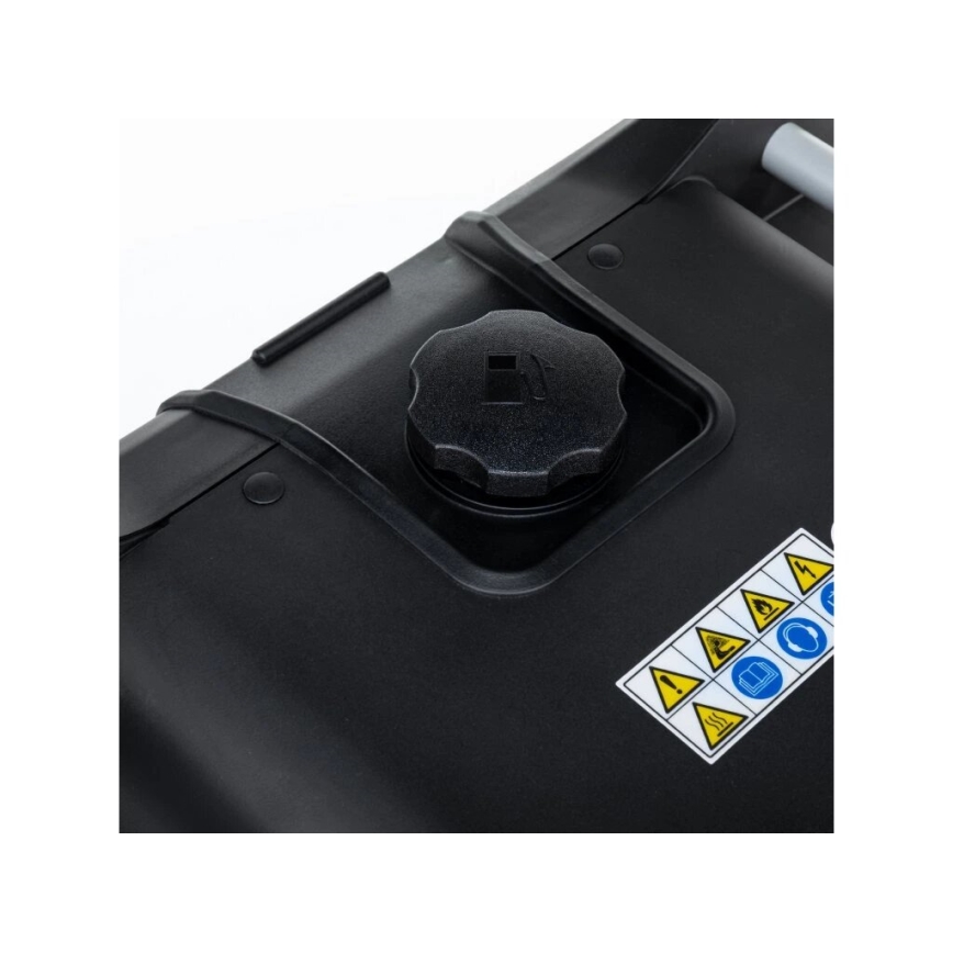 Hahn & Sohn 105412 - Gerador elétrico com inversor a gasolina H IG 3000 3300W