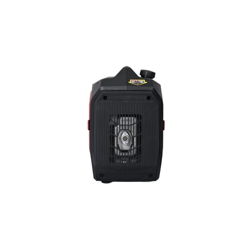 Hahn & Sohn 20059 - Gerador a gasolina H IG 3500 3500W