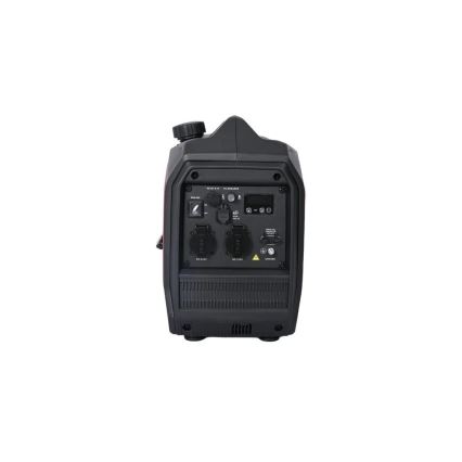 Hahn & Sohn 20059 - Gerador a gasolina H IG 3500 3500W