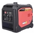 Hahn & Sohn 20062 - Gerador a gasolina/GPL H IG 4200 G ATS 4200/3800W