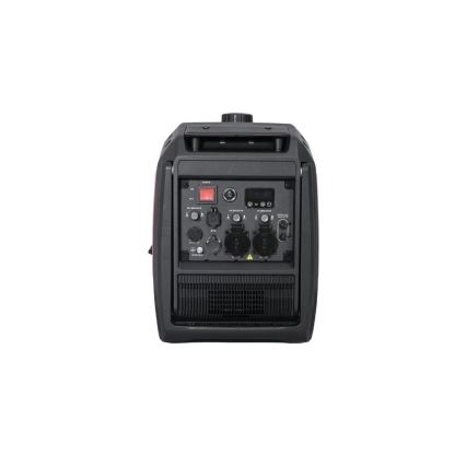 Hahn & Sohn 20062 - Gerador a gasolina/GPL H IG 4200 G ATS 4200/3800W