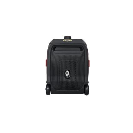 Hahn & Sohn 20062 - Gerador a gasolina/GPL H IG 4200 G ATS 4200/3800W