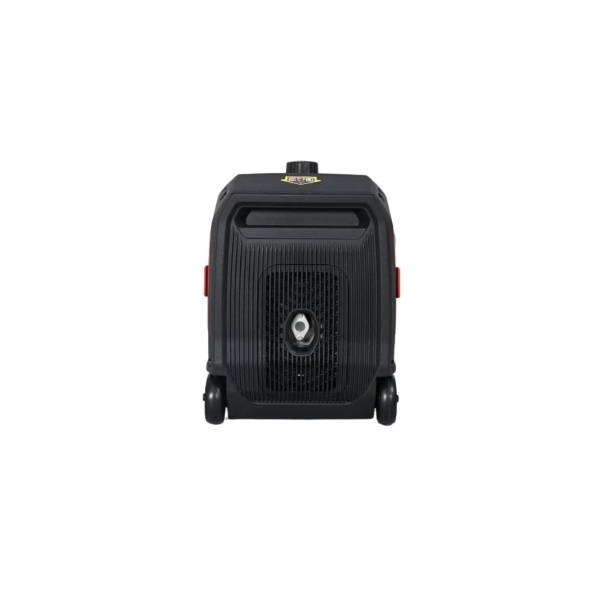 Hahn & Sohn 20062 - Gerador a gasolina/GPL H IG 4200 G ATS 4200/3800W