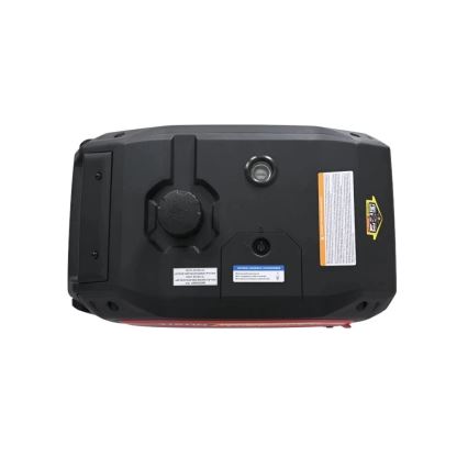 Hahn & Sohn 20062 - Gerador a gasolina/GPL H IG 4200 G ATS 4200/3800W