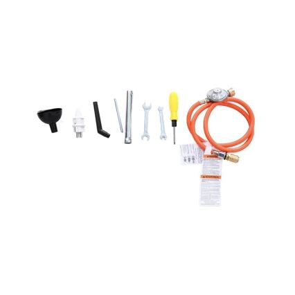 Hahn & Sohn 20062 - Gerador a gasolina/GPL H IG 4200 G ATS 4200/3800W