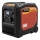 Hahn & Sohn 20086 - Gerador a gasolina/GPL HIG 5500 G ATS 5500/5000W