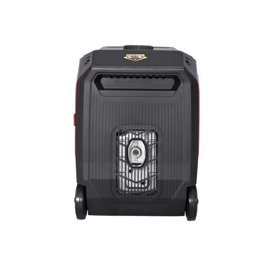 Hahn & Sohn 20086 - Gerador a gasolina/GPL HIG 5500 G ATS 5500/5000W