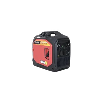 Hahn & Sohn 20095 - Gerador a gasolina HIG 2400 2200W
