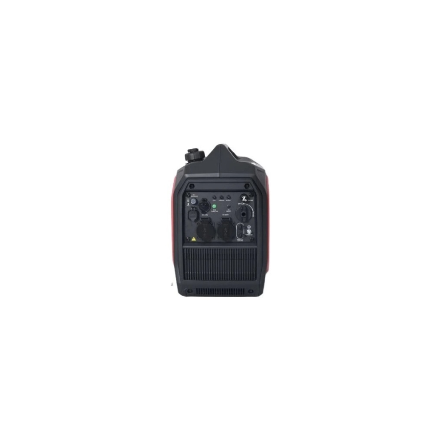 Hahn & Sohn 20095 - Gerador a gasolina HIG 2400 2200W