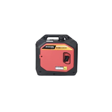 Hahn & Sohn 20095 - Gerador a gasolina HIG 2400 2200W