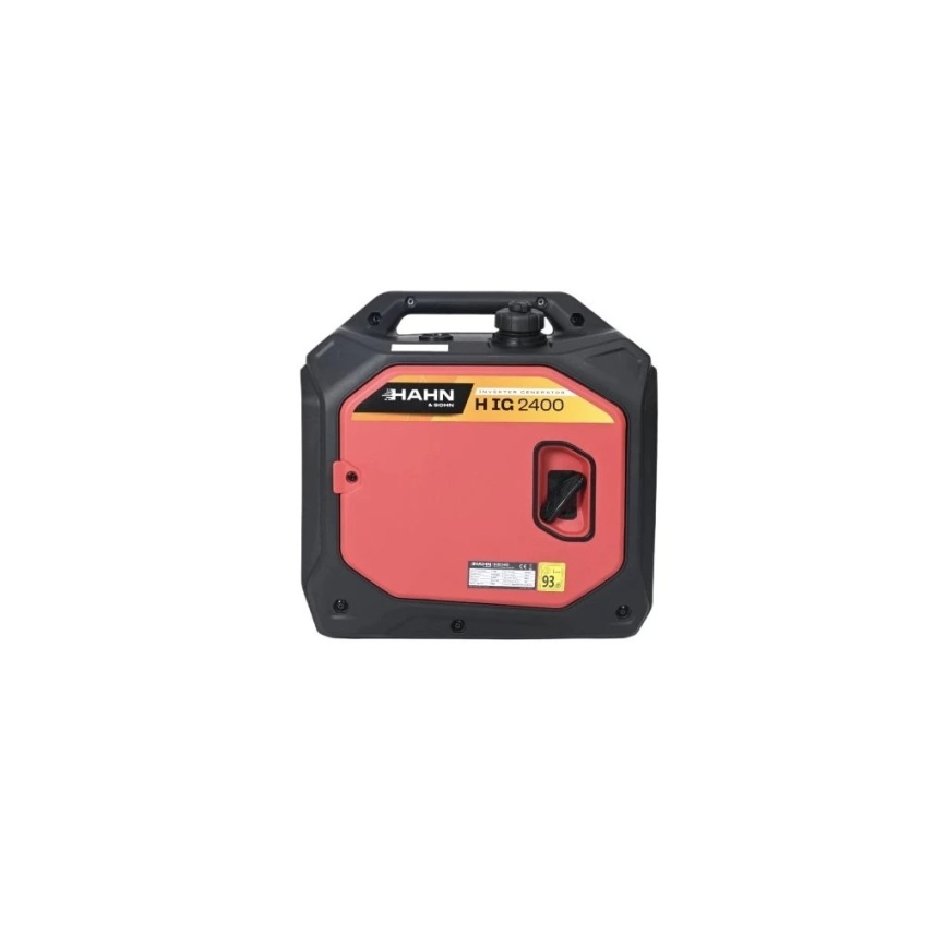 Hahn & Sohn 20095 - Gerador a gasolina HIG 2400 2200W