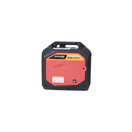 Hahn & Sohn 20095 - Gerador a gasolina HIG 2400 2200W