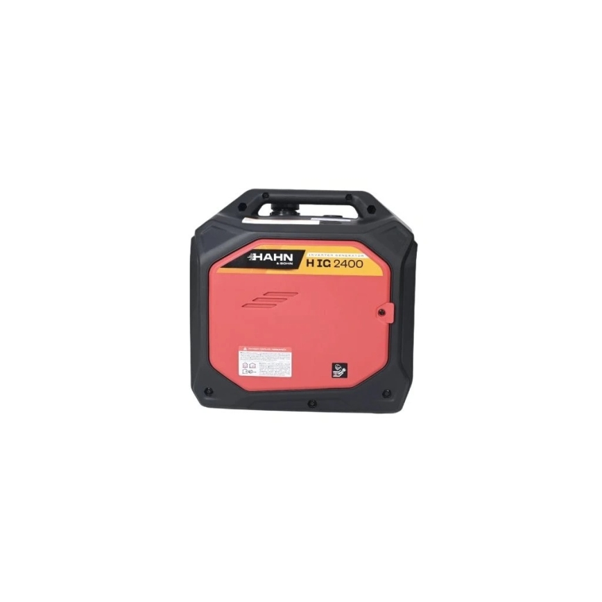 Hahn & Sohn 20095 - Gerador a gasolina HIG 2400 2200W