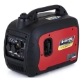 Hahn & Sohn 7245 - Gerador elétrico com inversor a gasolina H IG 3000 2500W