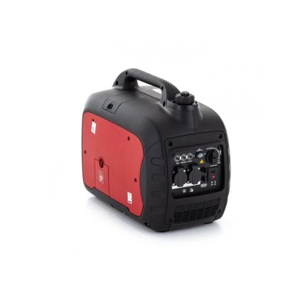 Hahn & Sohn 7245 - Gerador elétrico com inversor a gasolina H IG 3000 2500W