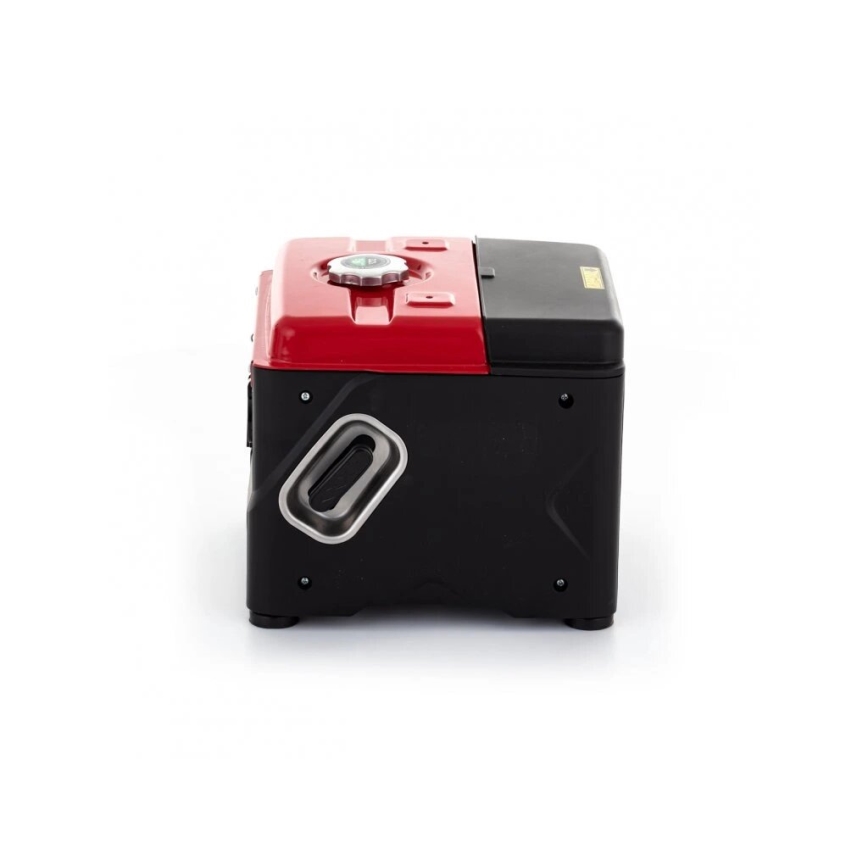 Hahn & Sohn 7305 - Gerador elétrico com inversor a gasolina H IG 700 800W