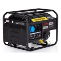 Hahn & Sohn 7410 - Gerador elétrico a gasolina HGG 8000X 6500W