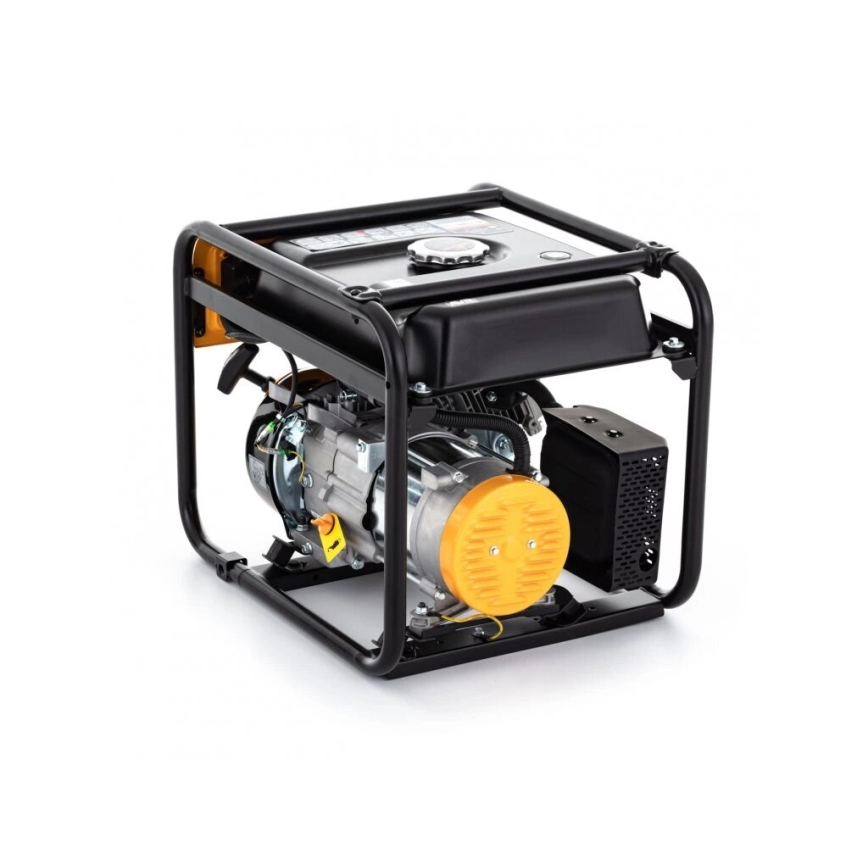 Hahn & Sohn 7569 - Gerador elétrico a gasolina HGG 3100E AVR 3300W