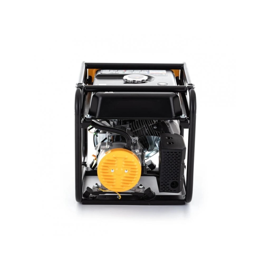 Hahn & Sohn 7569 - Gerador elétrico a gasolina HGG 3100E AVR 3300W