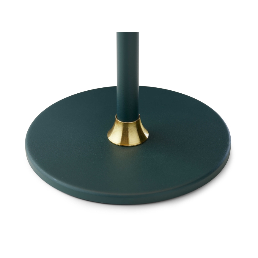 Halo Design 747580 - Lâmpada de mesa recarregável LED regulável MOON LIGHT LED/2,7W/2600 mAh verde