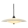 Halo Design 991317 - Lustre suspenso BARONI em cabo 3xG9/18W/230V Ø 46 cm branco/preto
