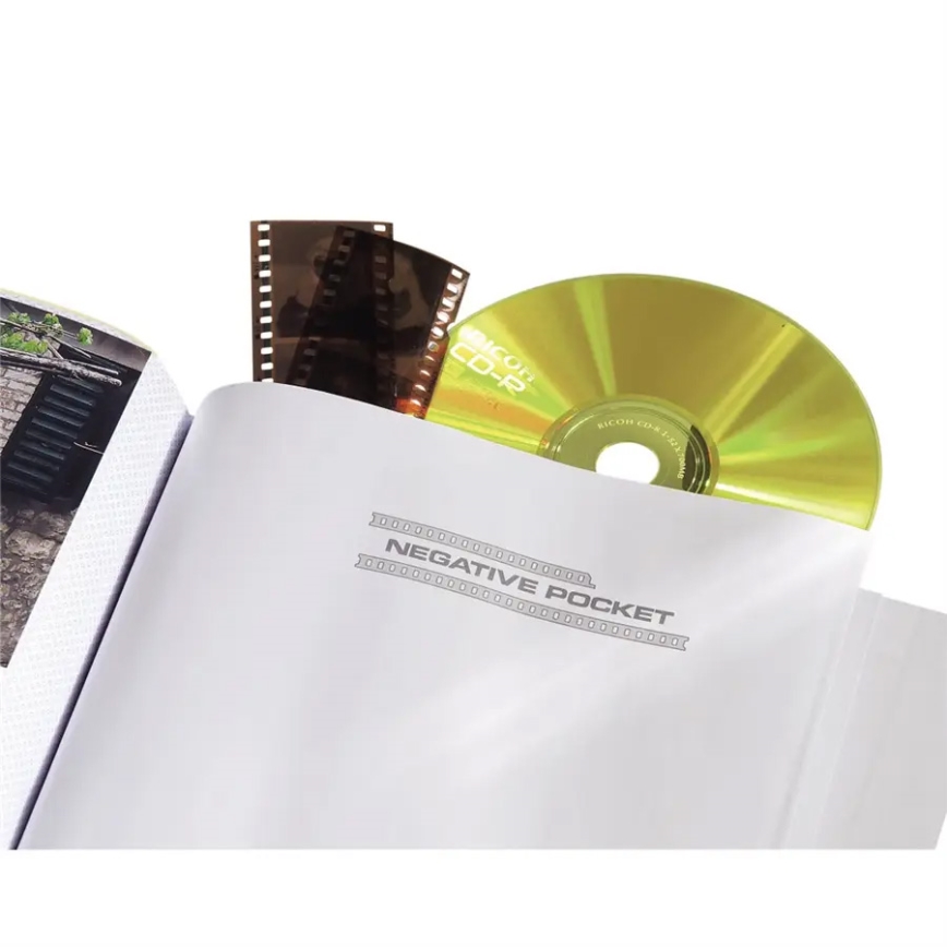 Hama - Album de fotos 17,5x23 cm 100 páginas coração