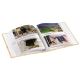 Hama - Album de fotos 19x25 cm 100 páginas bege