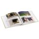 Hama - Album de fotos 19x25 cm 100 páginas estações do ano