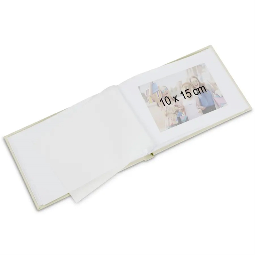 Hama - Album de fotos 24x17 cm 36 páginas cinzento