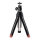 Hama - Mini tripé metálico para câmaras, câmaras FoPro, smartphones e selfies 90 cm